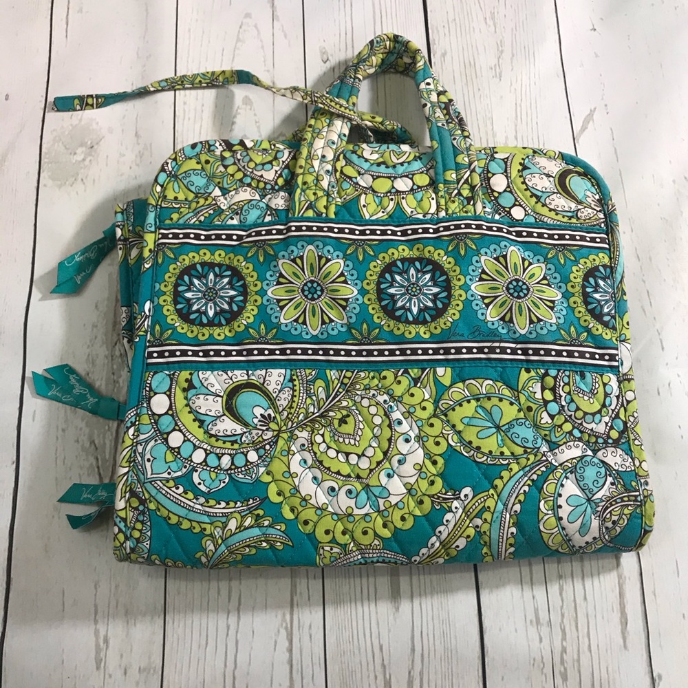 Vera Bradley Travel Toiletry Organizer